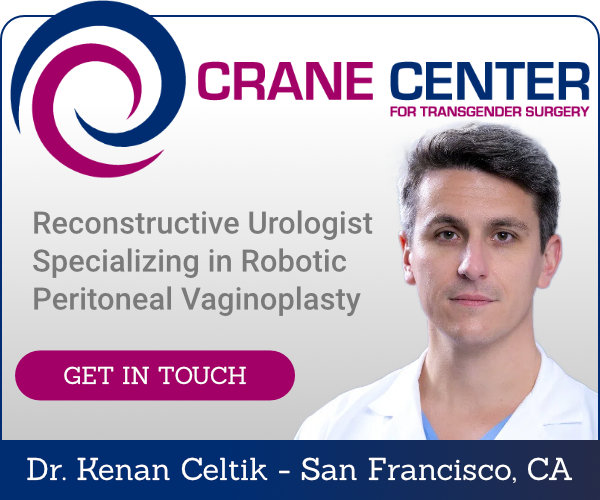 Dr. Kenan Celtik Specializes in Robotic-Assisted Peritoneal Flap Vaginoplasty