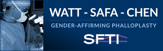 San Francisco Transgender Institute - Dr. Safa, Dr. Watt and Dr. Chen