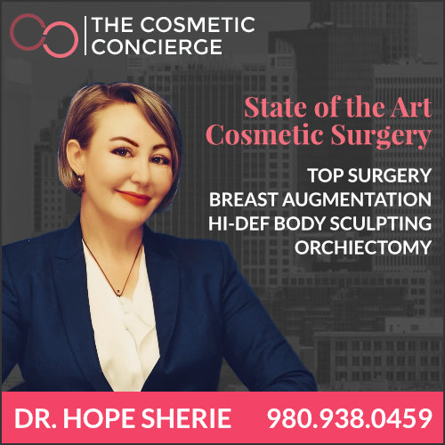 Dr. Hope Sherie - Top Surgery Charlotte